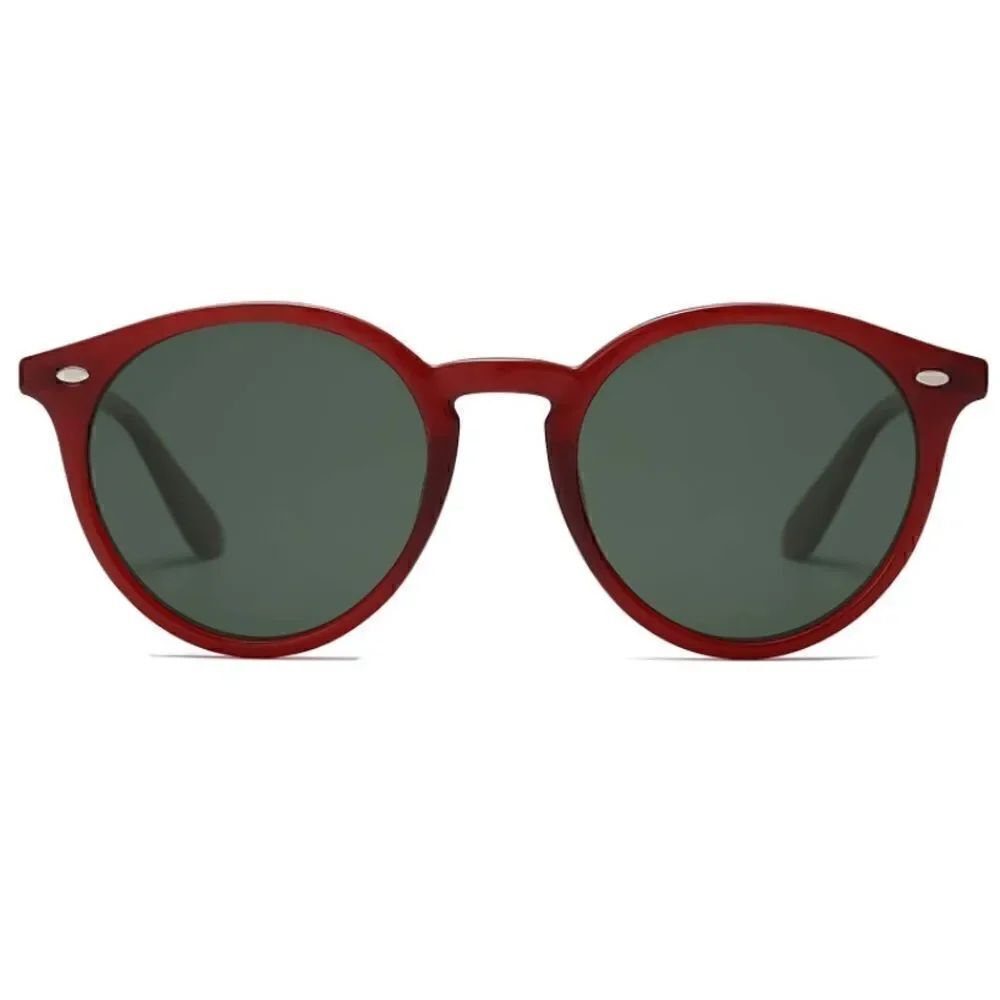 Round Retro Sunglasses